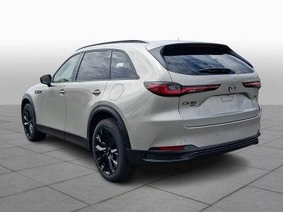 2026 Mazda Mazda CX-90 3.3 Turbo Premium Sport