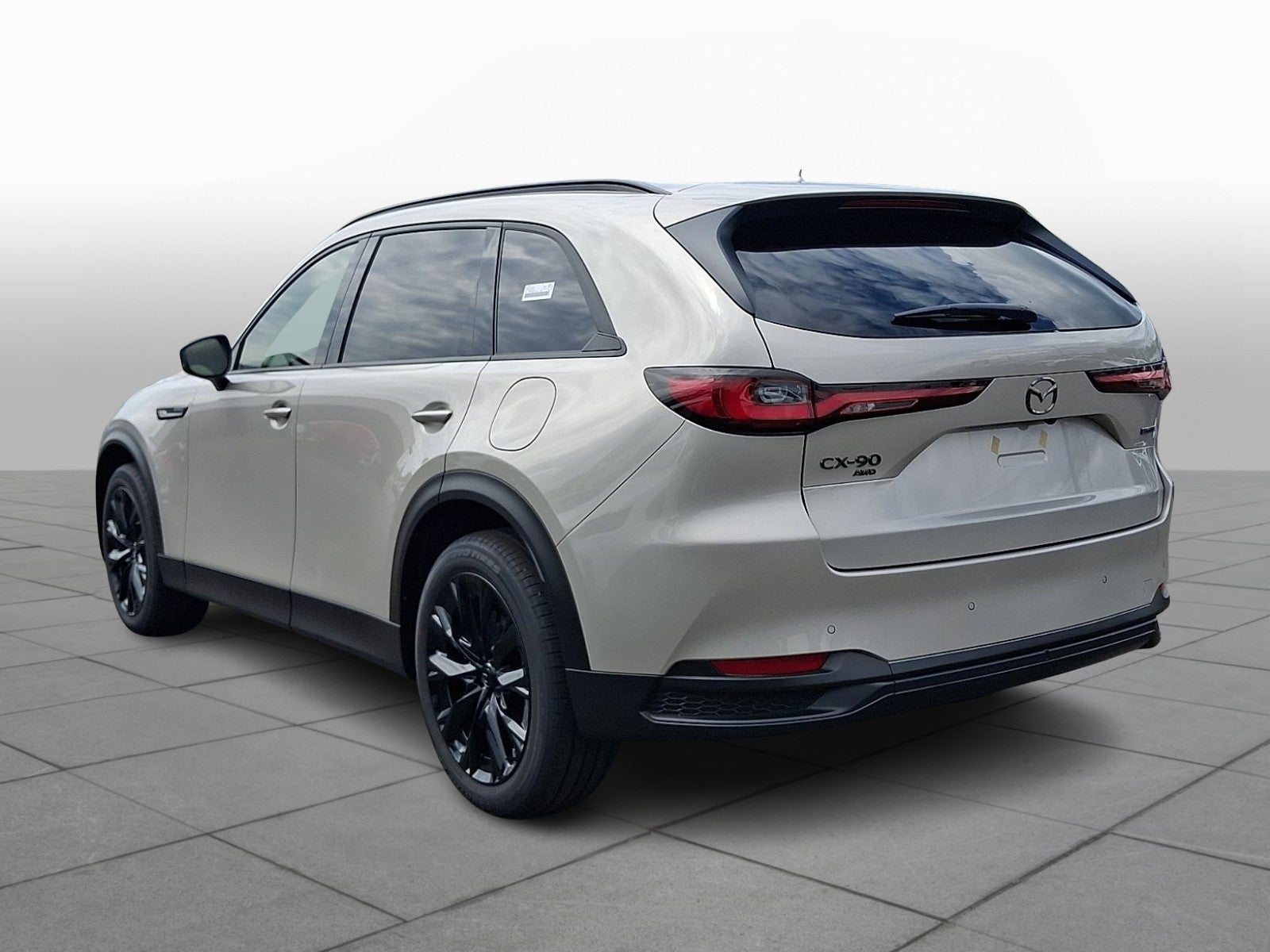 2026 Mazda Mazda CX-90 3.3 Turbo Premium Sport