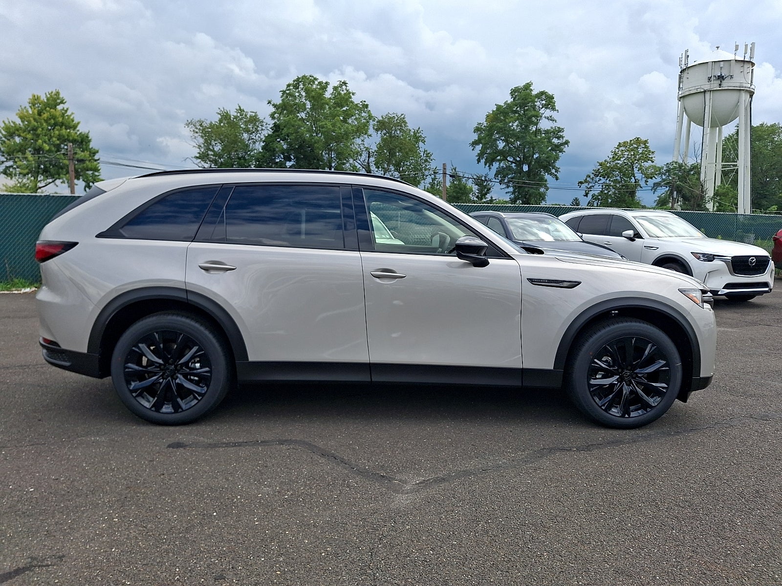 2026 Mazda Mazda CX-90 3.3 Turbo Premium Sport