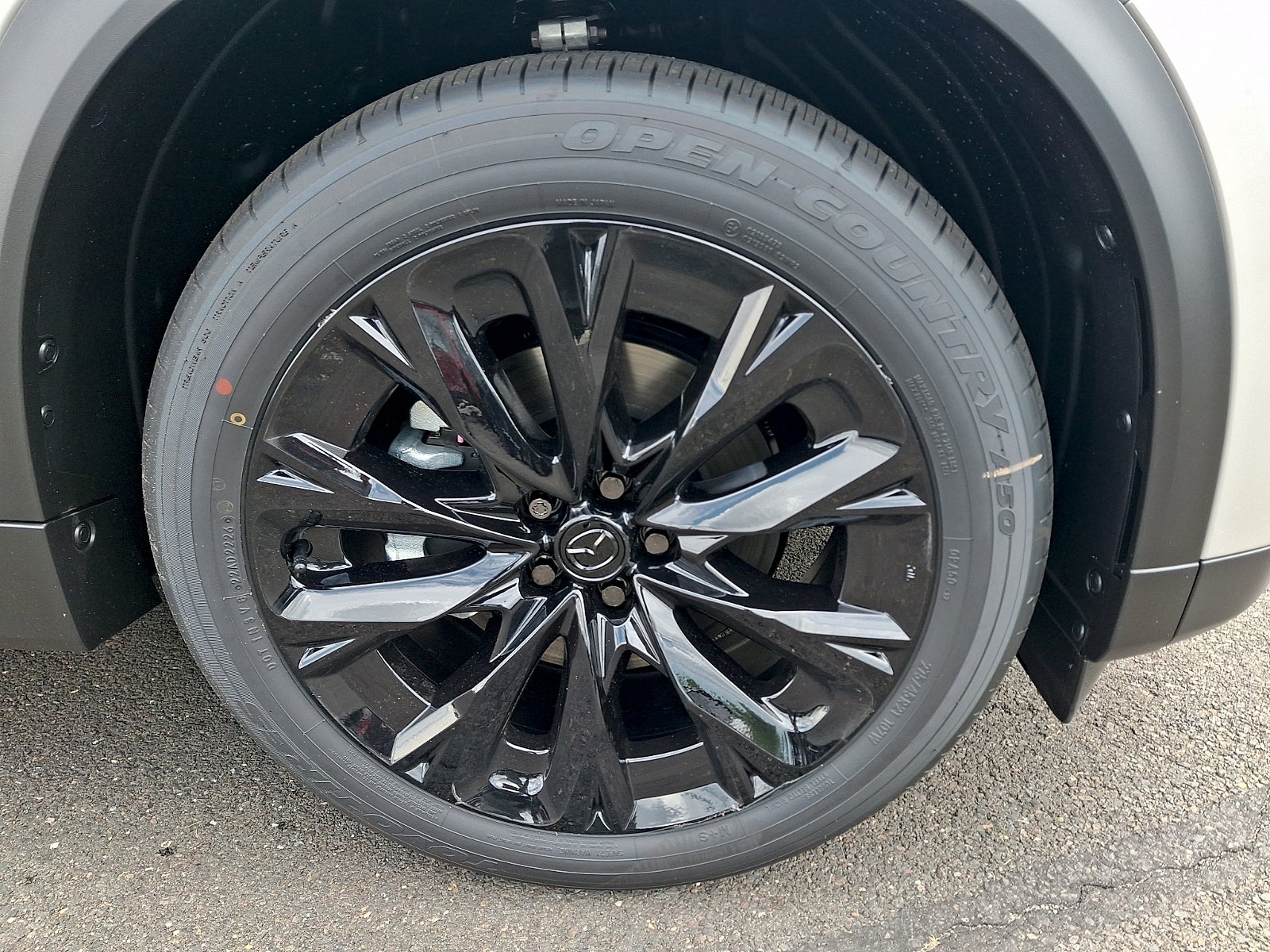 2026 Mazda Mazda CX-90 3.3 Turbo Premium Sport