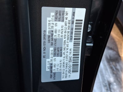 2026 Mazda Mazda CX-90 3.3 Turbo Premium Sport