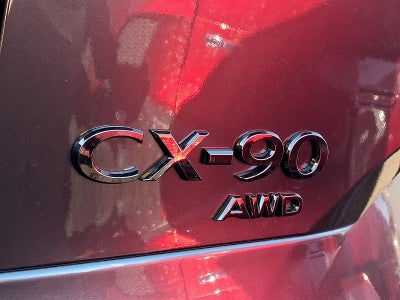 2026 Mazda Mazda CX-90 3.3 Turbo Premium Sport