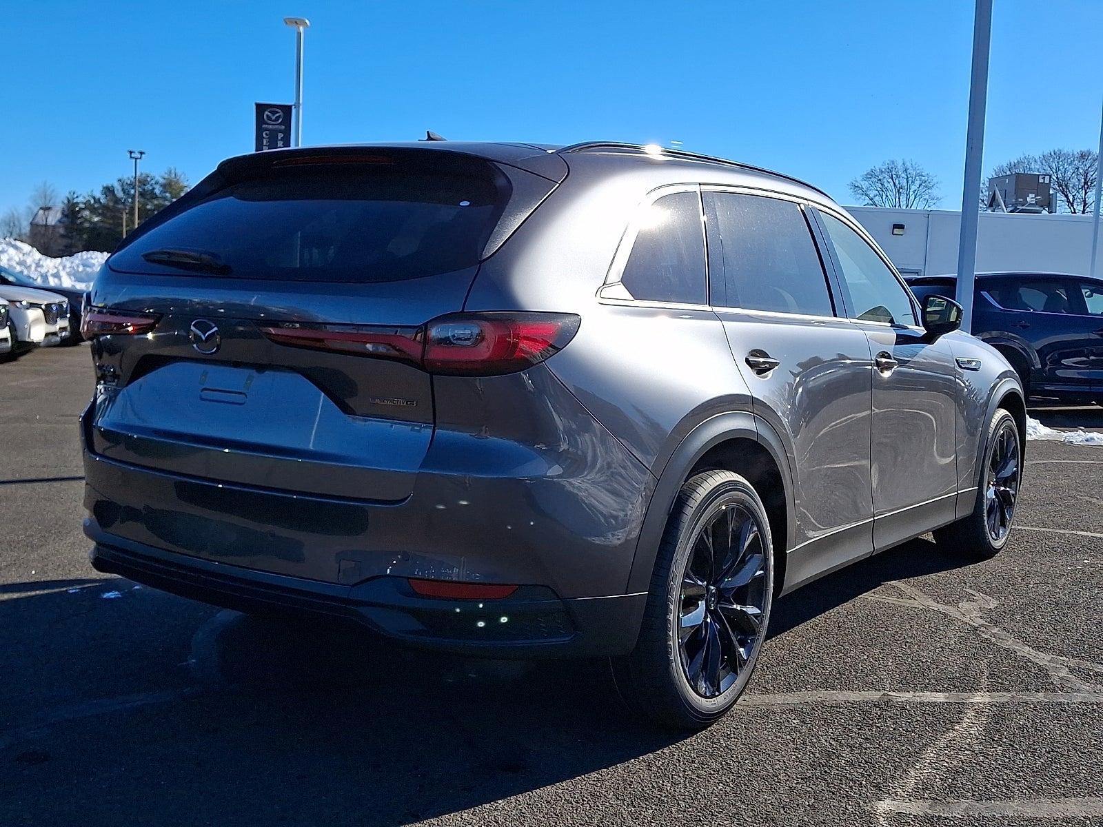 2026 Mazda Mazda CX-90 3.3 Turbo Premium Sport