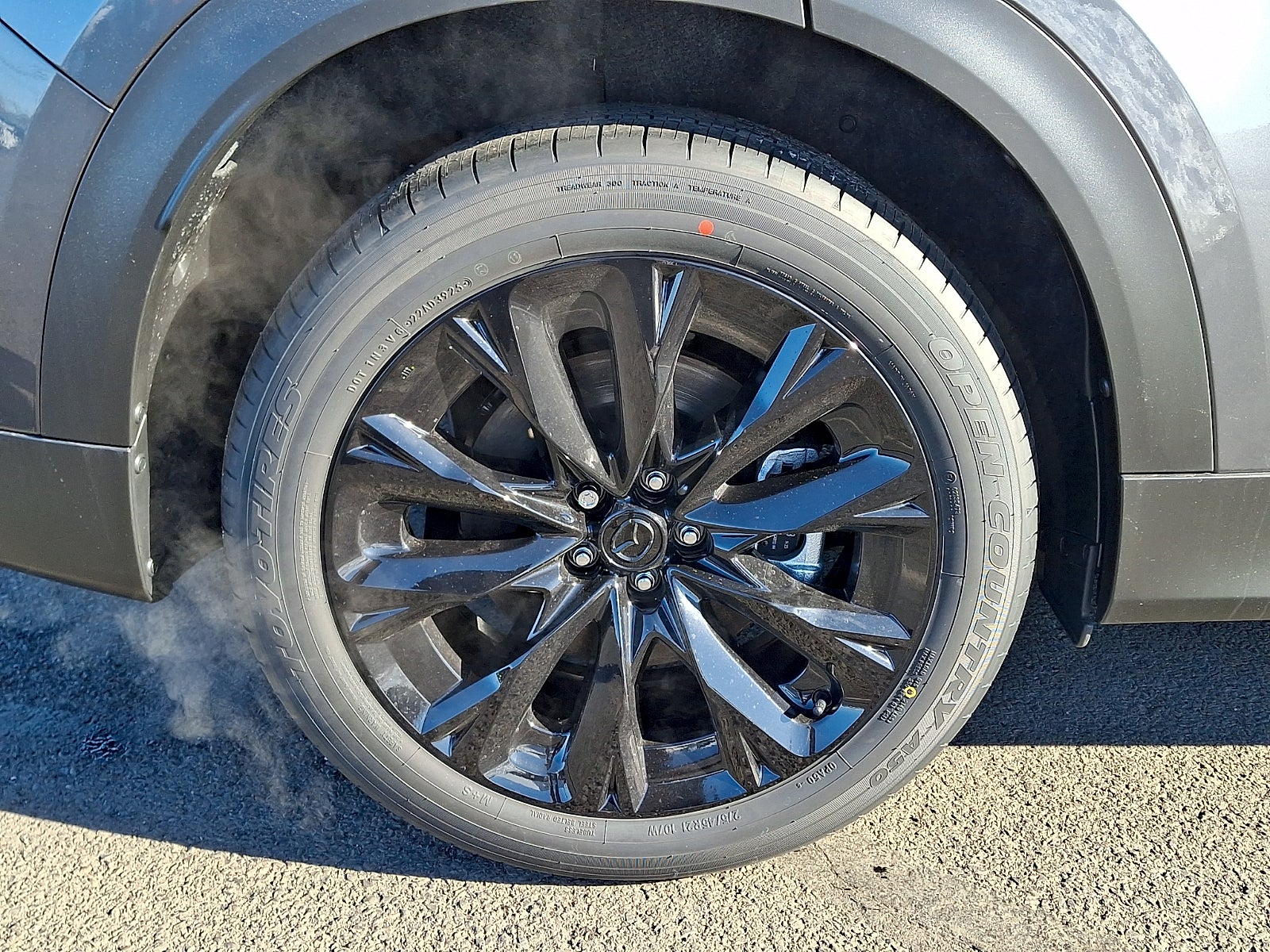 2026 Mazda Mazda CX-90 3.3 Turbo Premium Sport