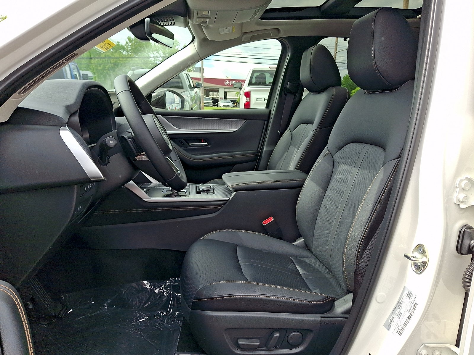 2026 Mazda Mazda CX-90 3.3 Turbo Premium Sport