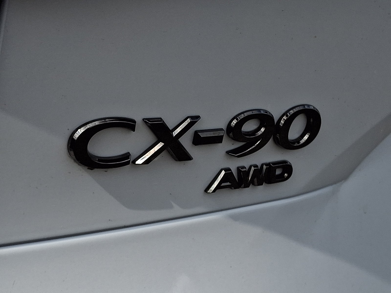 2026 Mazda Mazda CX-90 3.3 Turbo Premium Sport