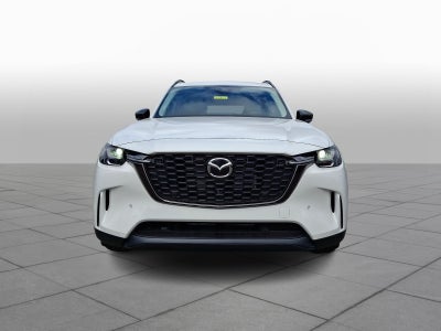 2026 Mazda Mazda CX-90 3.3 Turbo Premium Sport