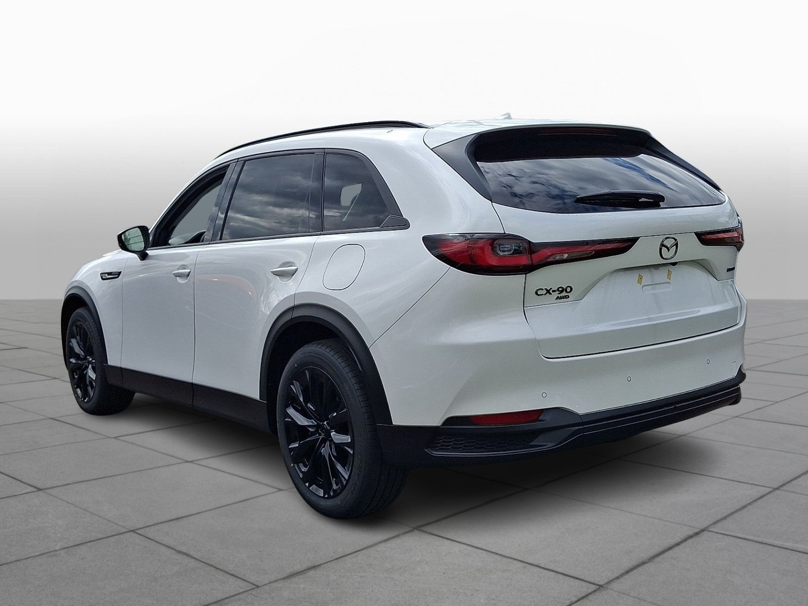2026 Mazda Mazda CX-90 3.3 Turbo Premium Sport