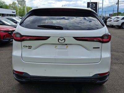 2026 Mazda Mazda CX-90 3.3 Turbo Premium Sport