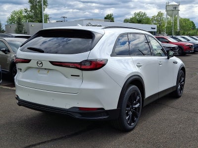 2026 Mazda Mazda CX-90 3.3 Turbo Premium Sport