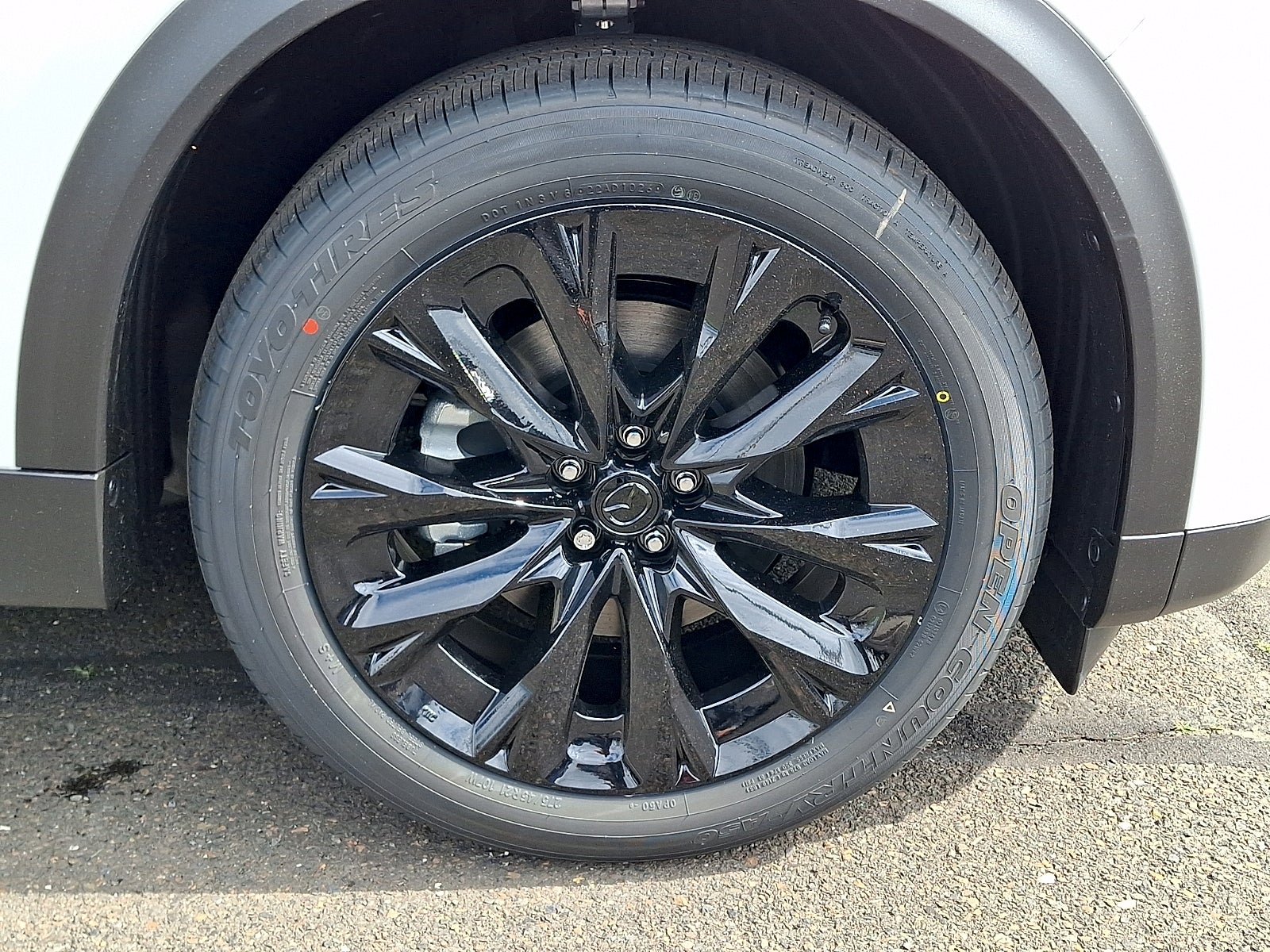 2026 Mazda Mazda CX-90 3.3 Turbo Premium Sport
