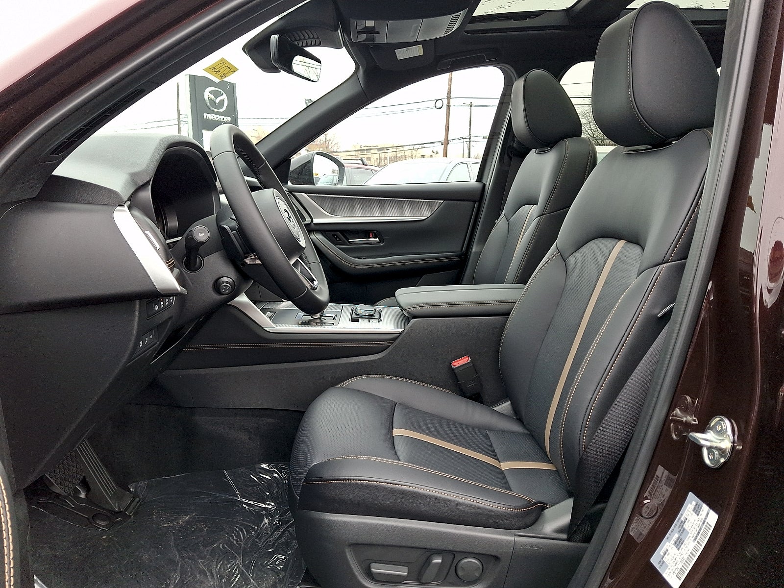 2026 Mazda Mazda CX-90 3.3 Turbo S Premium Sport