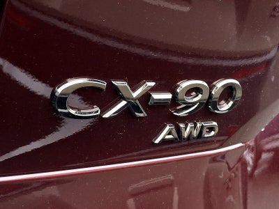2026 Mazda Mazda CX-90 3.3 Turbo S Premium Sport