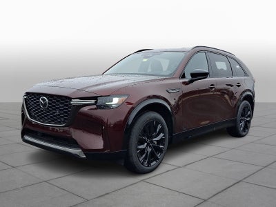 2026 Mazda Mazda CX-90 3.3 Turbo S Premium Sport