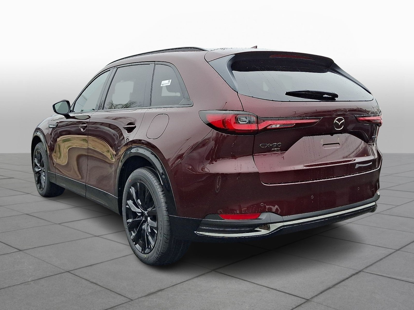 2026 Mazda Mazda CX-90 3.3 Turbo S Premium Sport