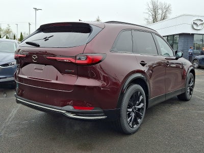 2026 Mazda Mazda CX-90 3.3 Turbo S Premium Sport