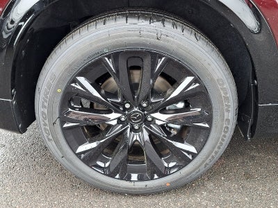 2026 Mazda Mazda CX-90 3.3 Turbo S Premium Sport