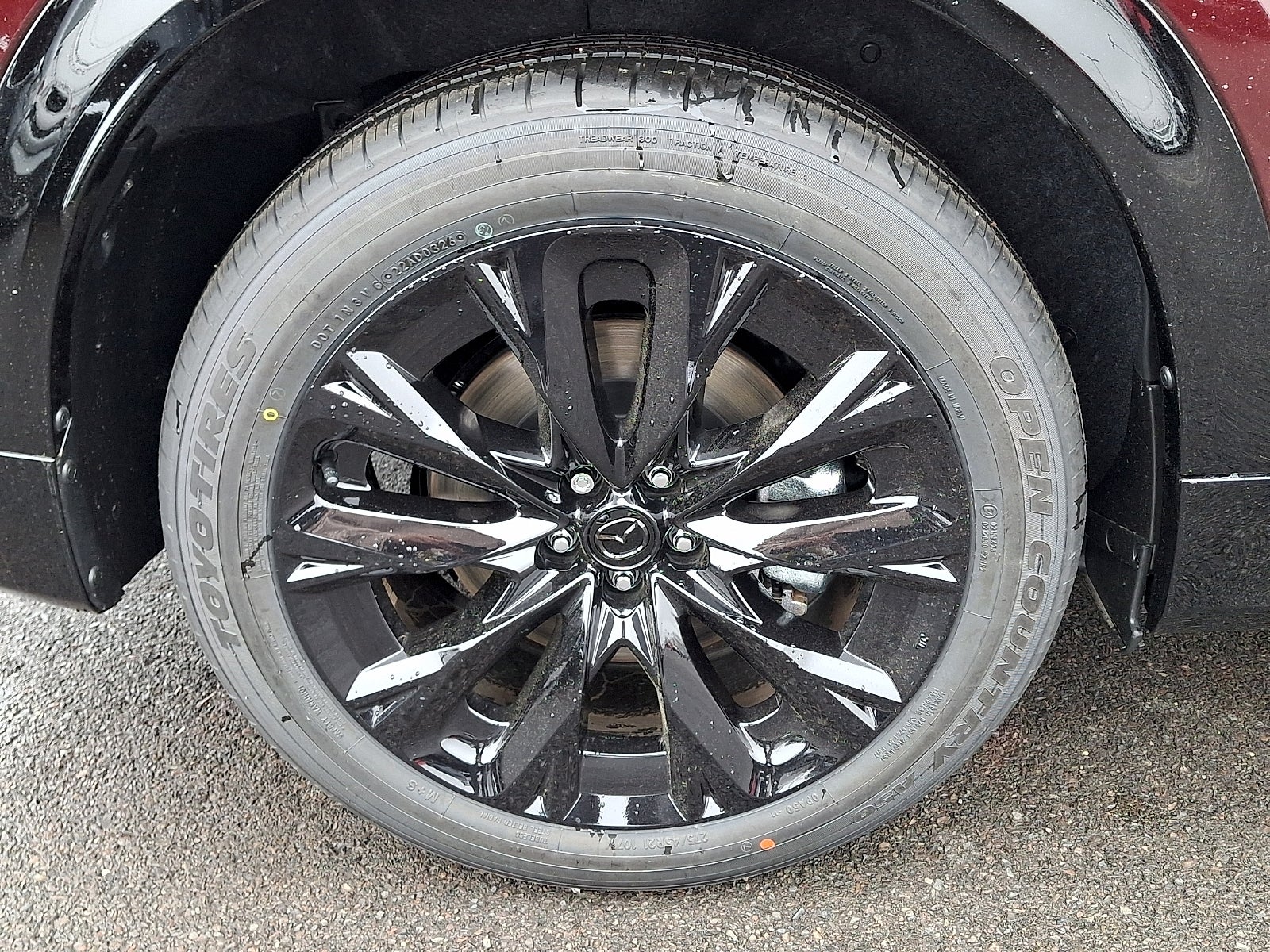 2026 Mazda Mazda CX-90 3.3 Turbo S Premium Sport