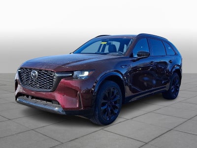 2026 Mazda Mazda CX-90 3.3 Turbo S Premium Sport