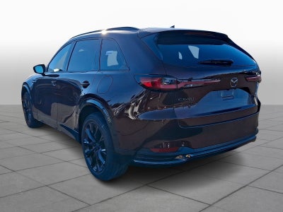 2026 Mazda Mazda CX-90 3.3 Turbo S Premium Sport