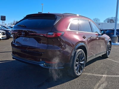 2026 Mazda Mazda CX-90 3.3 Turbo S Premium Sport