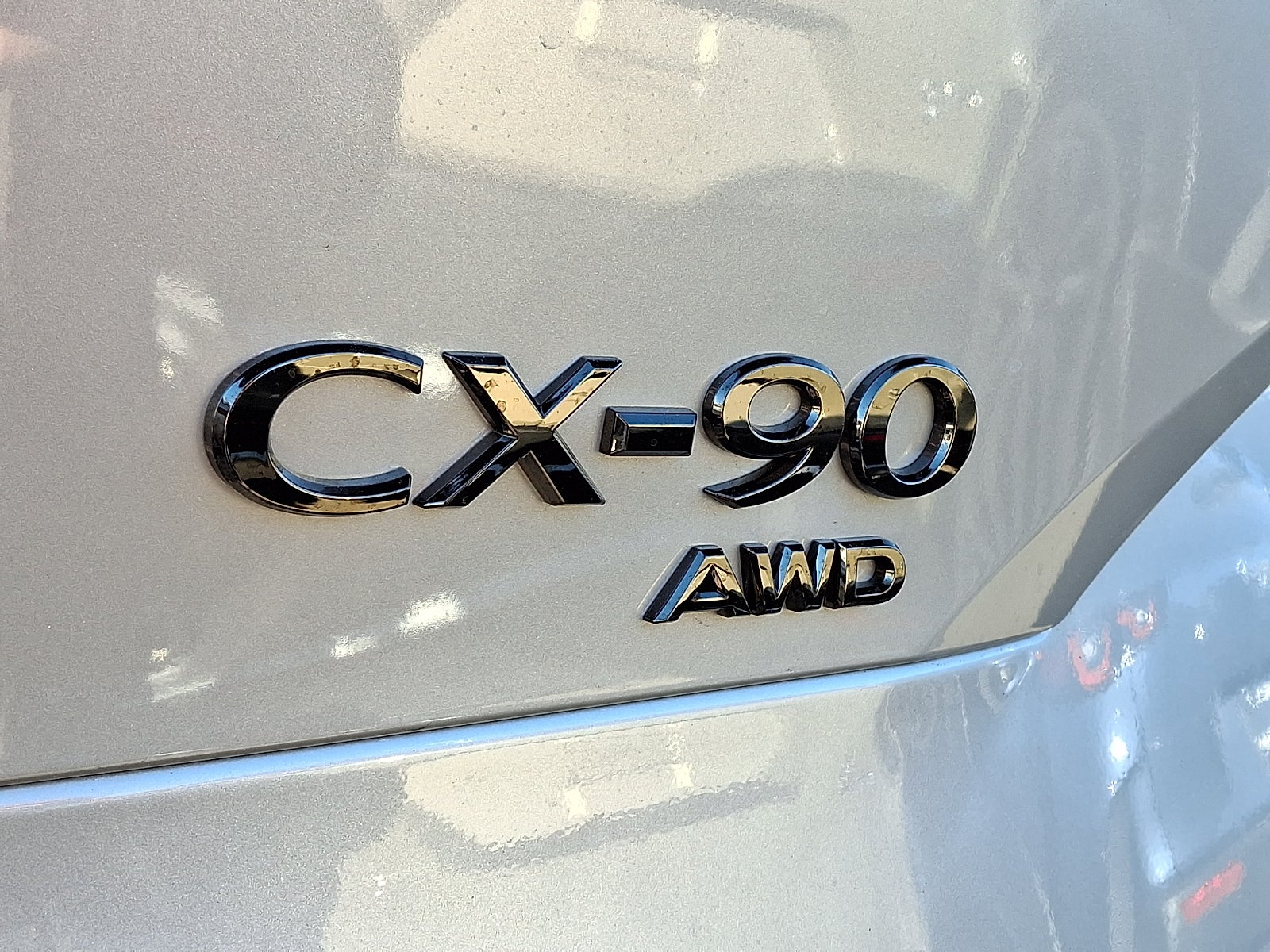 2026 Mazda Mazda CX-90 3.3 Turbo S Premium Sport