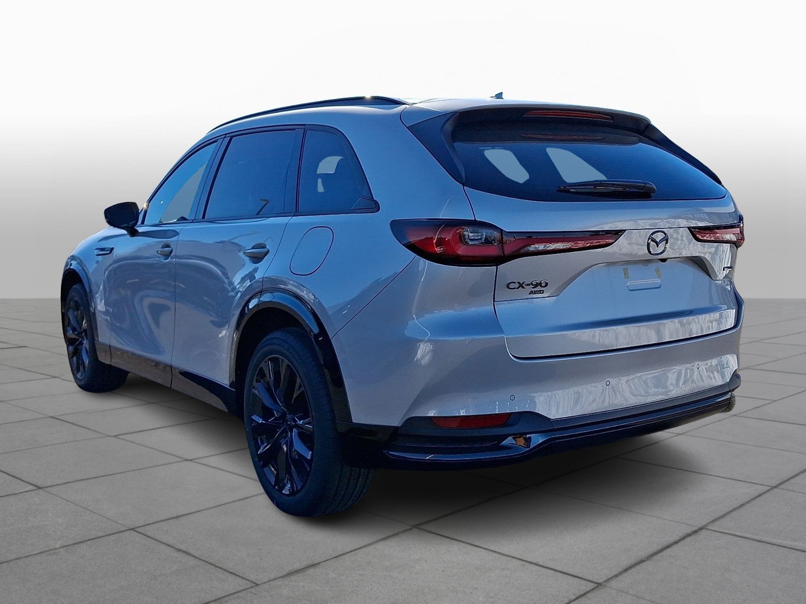 2026 Mazda Mazda CX-90 3.3 Turbo S Premium Sport