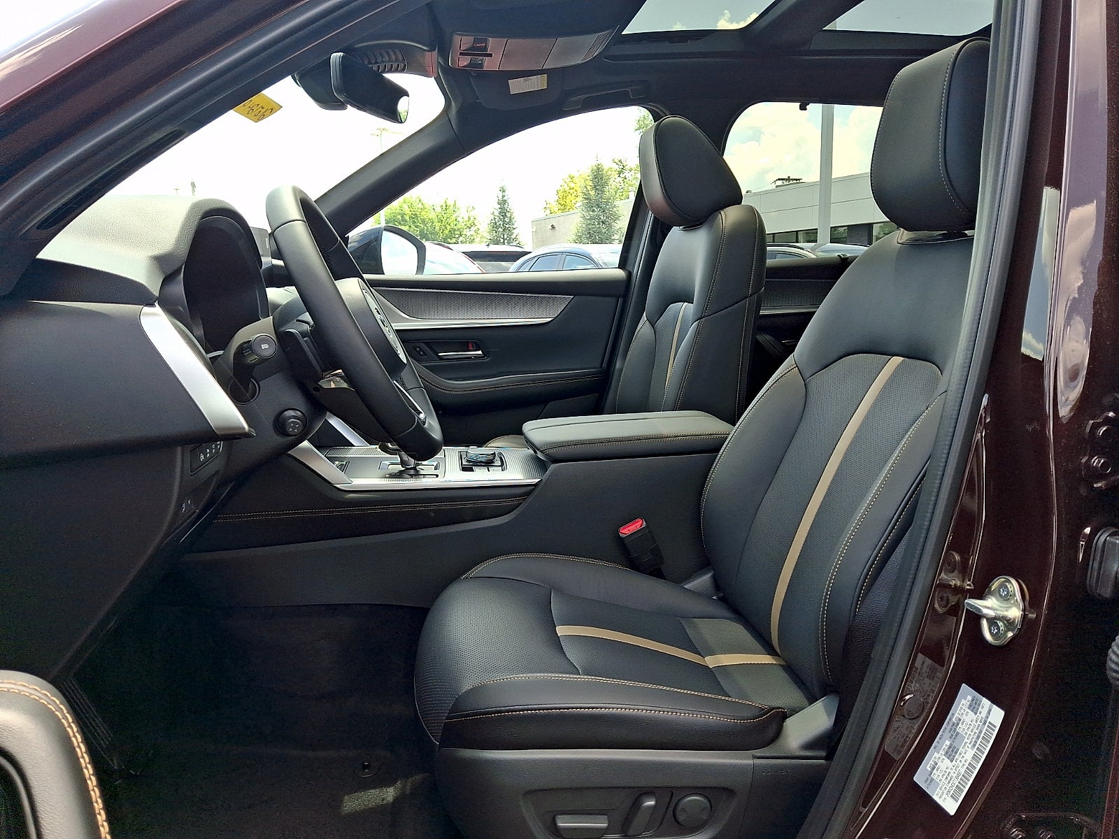 2026 Mazda Mazda CX-90 3.3 Turbo S Premium Sport