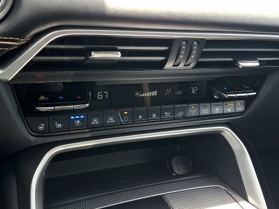 2026 Mazda Mazda CX-90 3.3 Turbo S Premium Sport