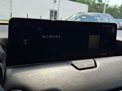 2026 Mazda Mazda CX-90 3.3 Turbo S Premium Sport