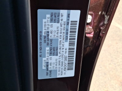 2026 Mazda Mazda CX-90 3.3 Turbo S Premium Sport