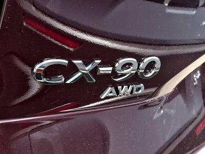 2026 Mazda Mazda CX-90 3.3 Turbo S Premium Sport