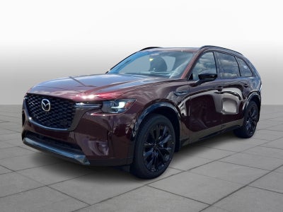 2026 Mazda Mazda CX-90 3.3 Turbo S Premium Sport