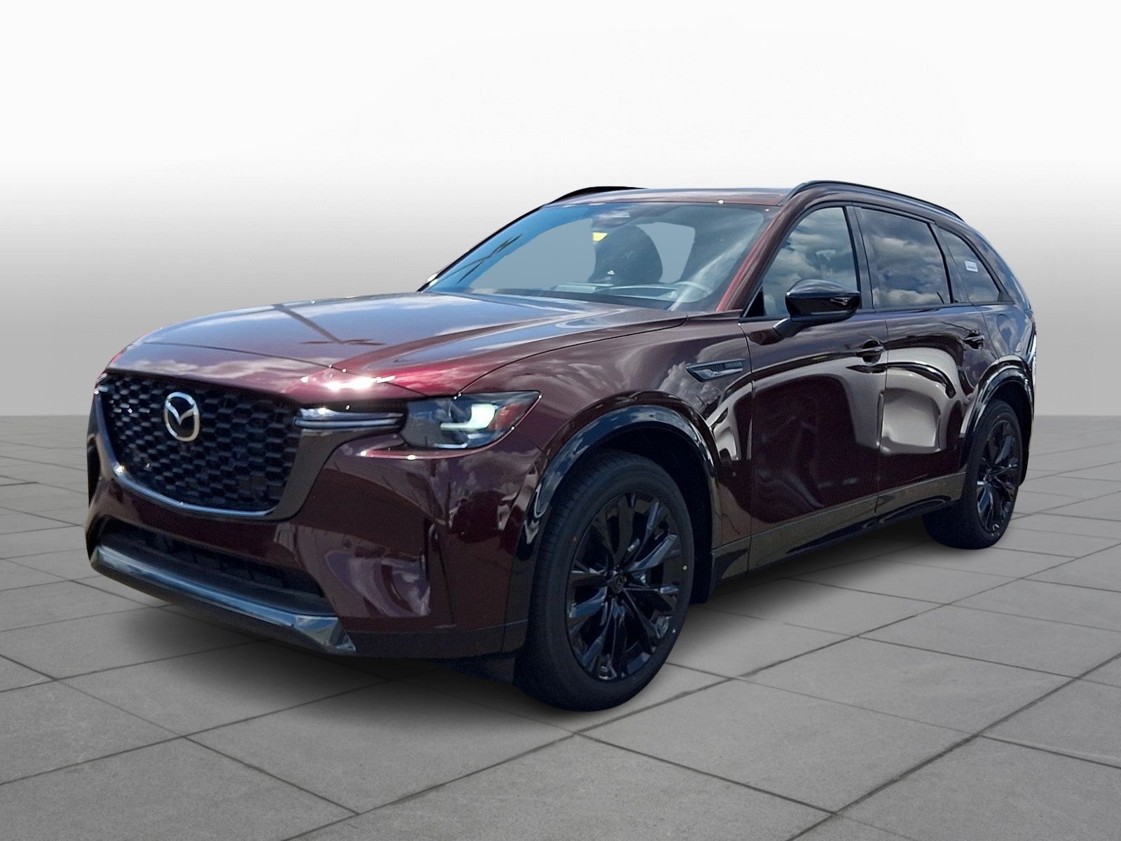 2026 Mazda Mazda CX-90 3.3 Turbo S Premium Sport