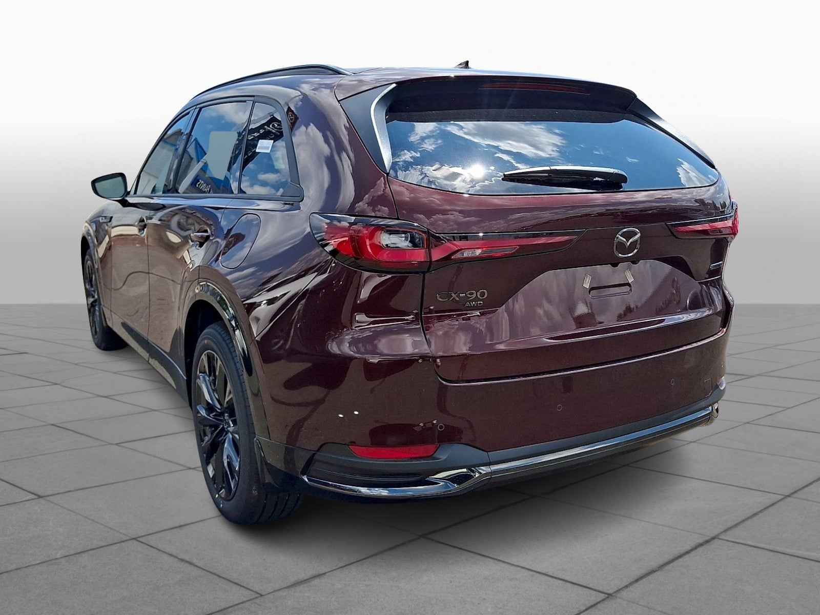 2026 Mazda Mazda CX-90 3.3 Turbo S Premium Sport