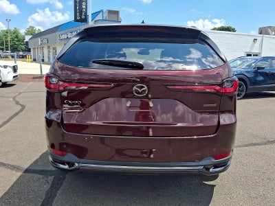 2026 Mazda Mazda CX-90 3.3 Turbo S Premium Sport