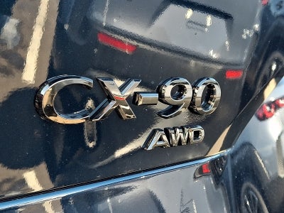2026 Mazda Mazda CX-90 3.3 Turbo S Premium Sport