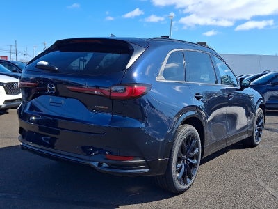 2026 Mazda Mazda CX-90 3.3 Turbo S Premium Sport