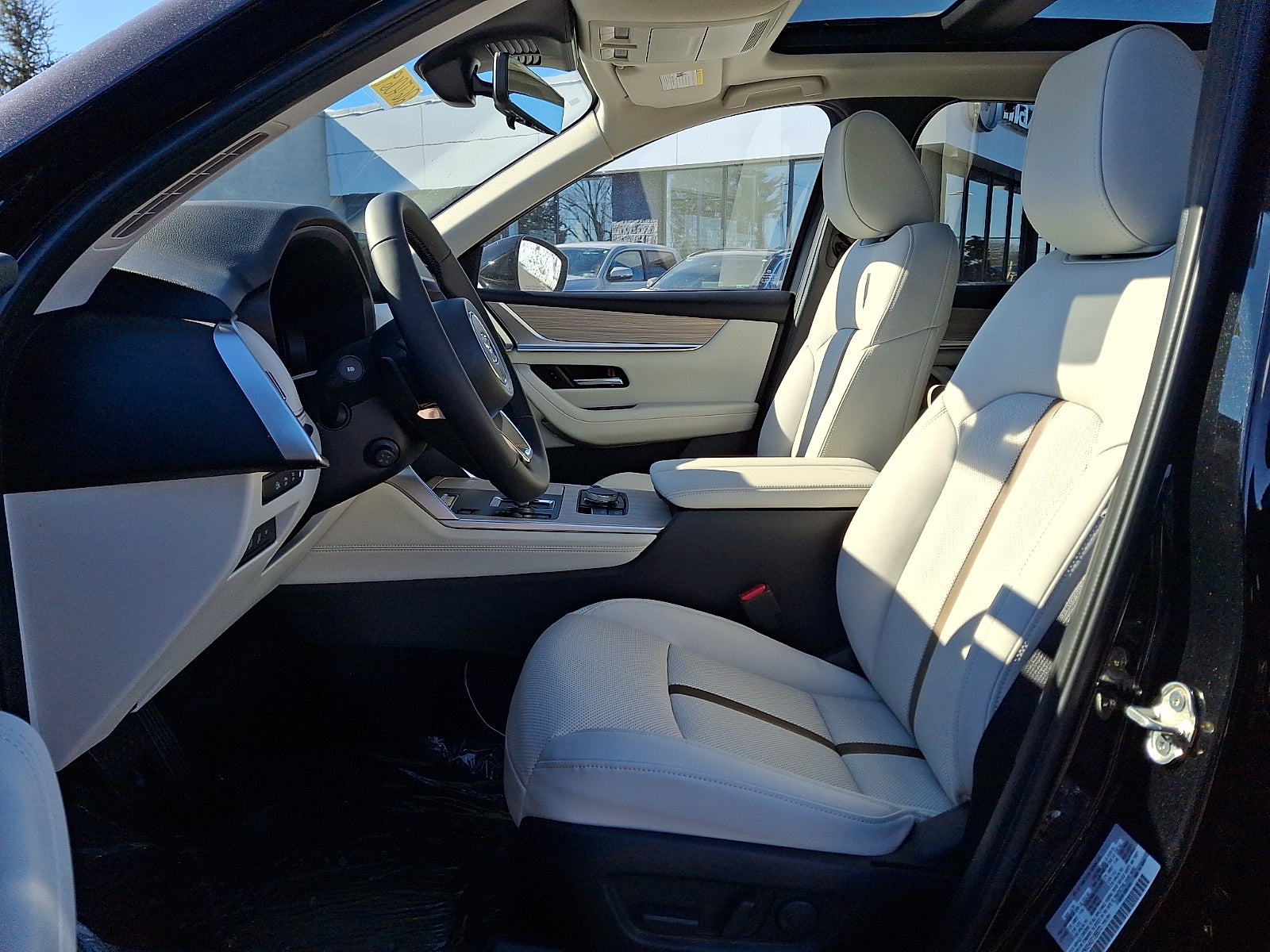 2026 Mazda Mazda CX-90 PHEV Premium Plus