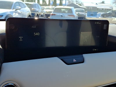 2026 Mazda Mazda CX-90 PHEV Premium Plus