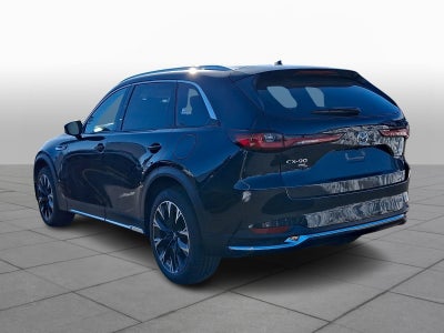 2026 Mazda Mazda CX-90 PHEV Premium Plus