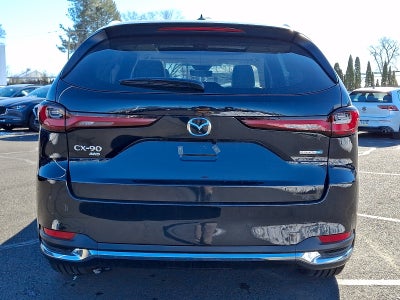 2026 Mazda Mazda CX-90 PHEV Premium Plus