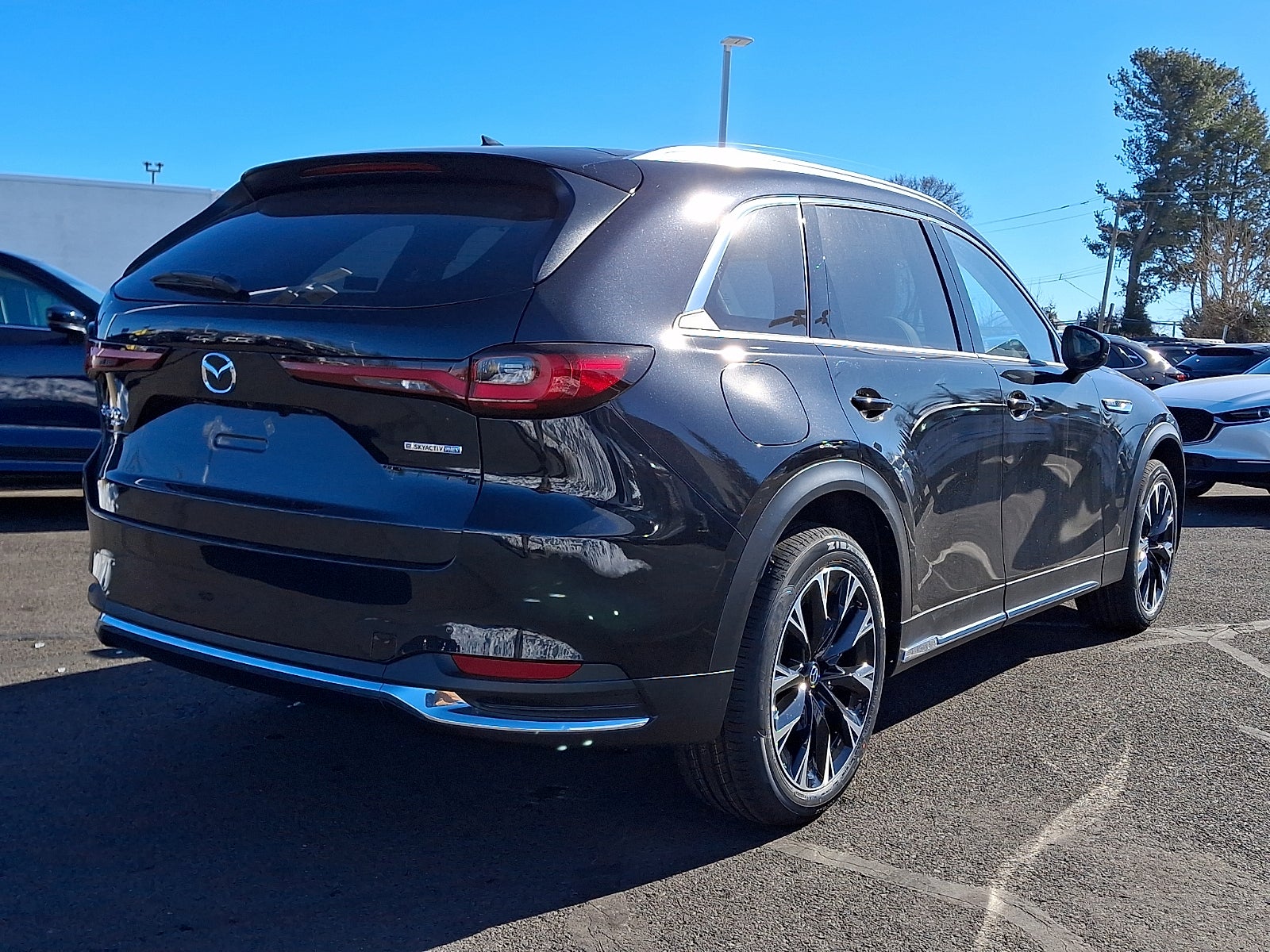 2026 Mazda Mazda CX-90 PHEV Premium Plus