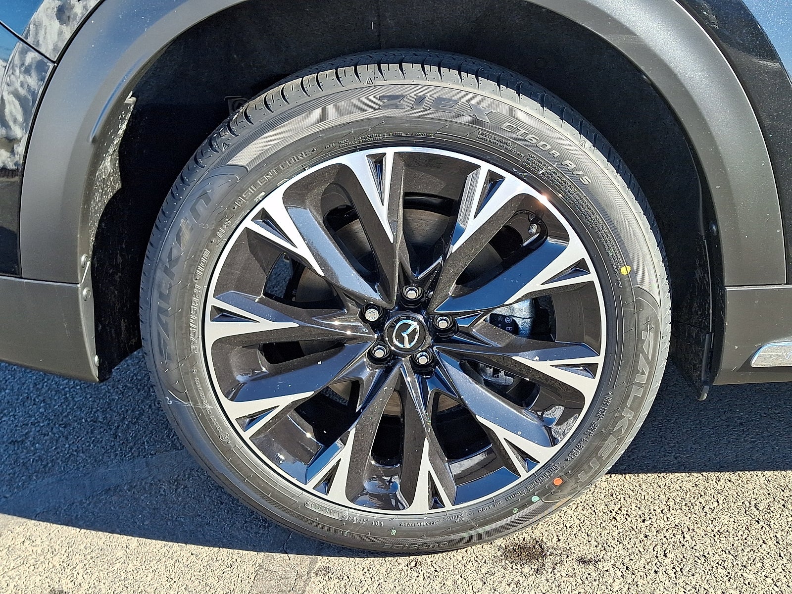 2026 Mazda Mazda CX-90 PHEV Premium Plus