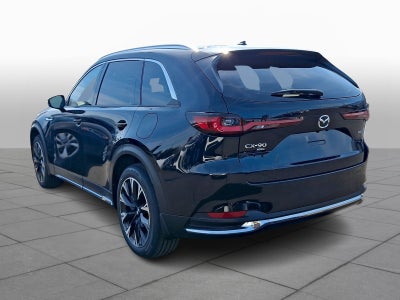 2026 Mazda Mazda CX-90 Plug-In Hybrid Premium Plus