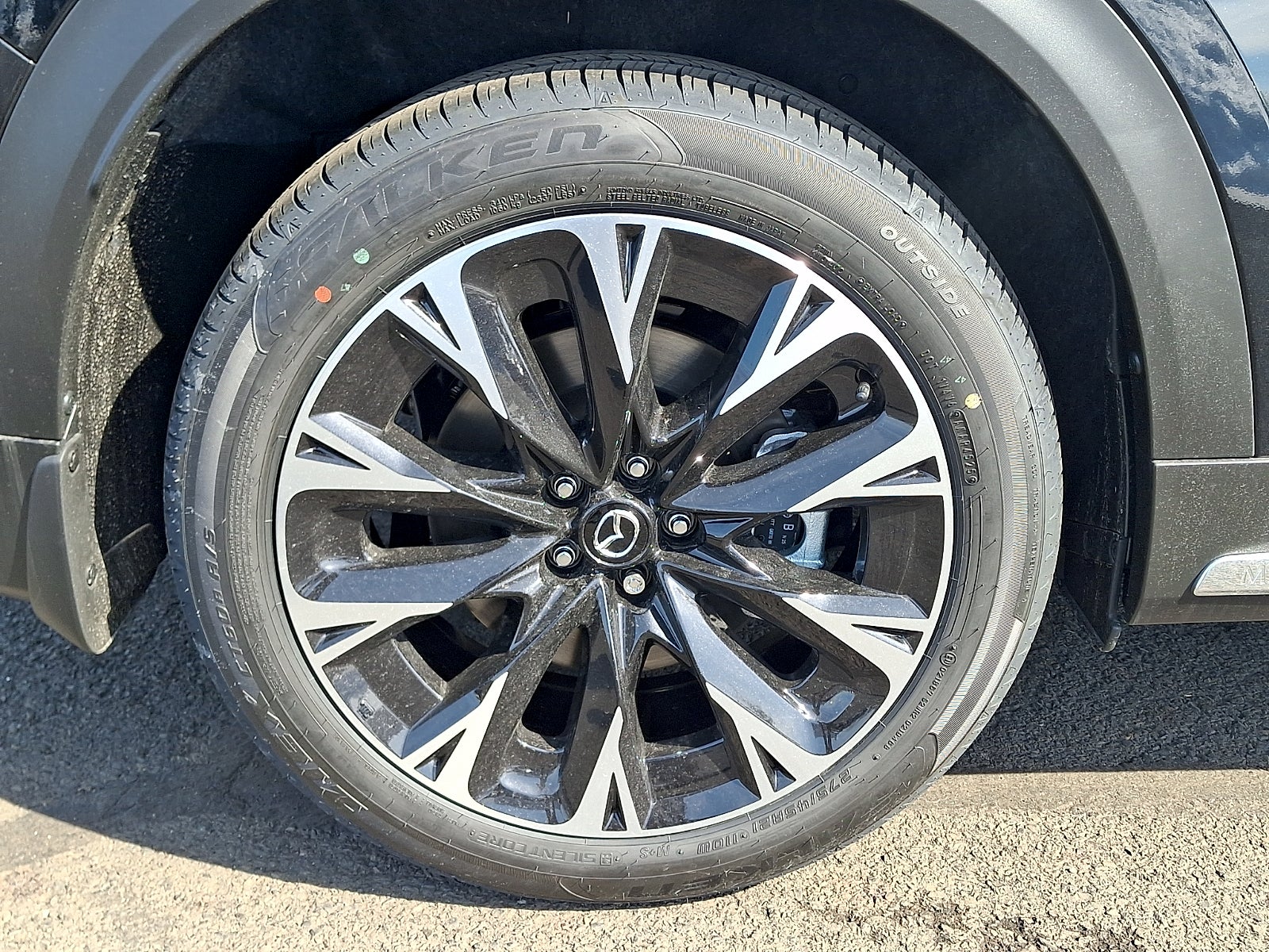 2026 Mazda Mazda CX-90 Plug-In Hybrid Premium Plus