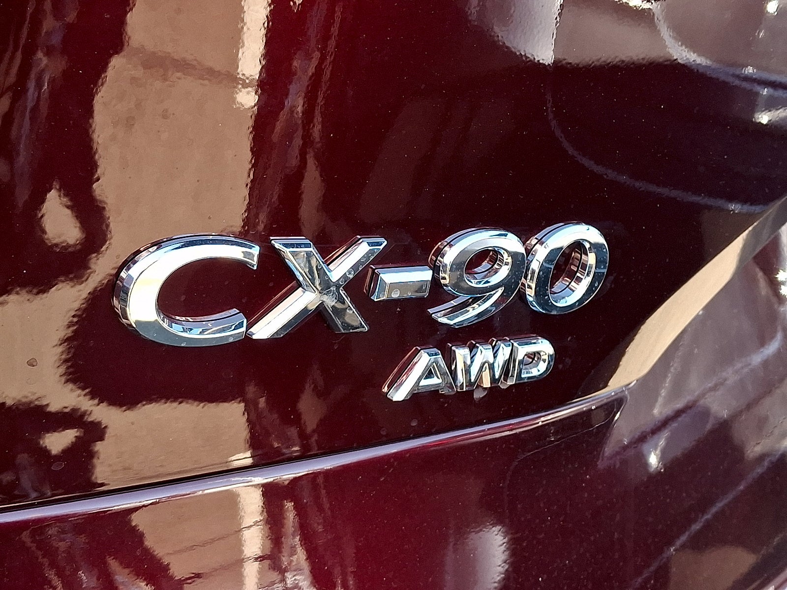 2026 Mazda Mazda CX-90 Plug-In Hybrid Premium Plus