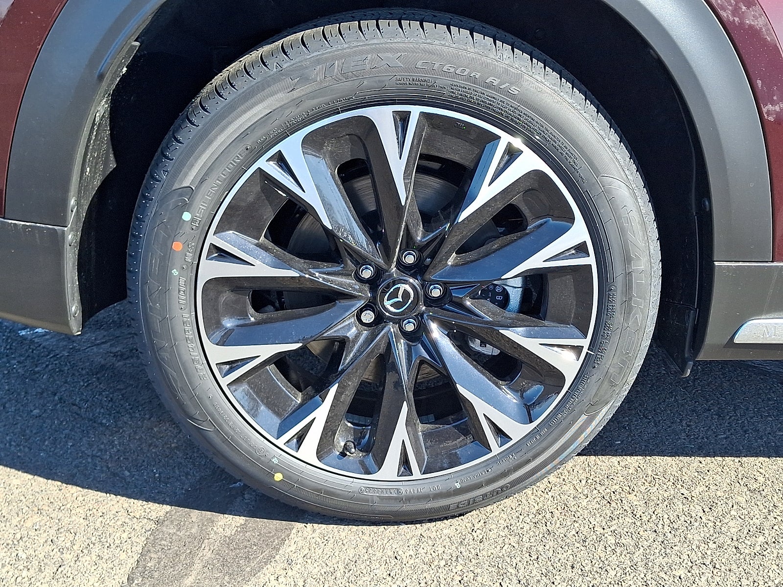 2026 Mazda Mazda CX-90 Plug-In Hybrid Premium Plus