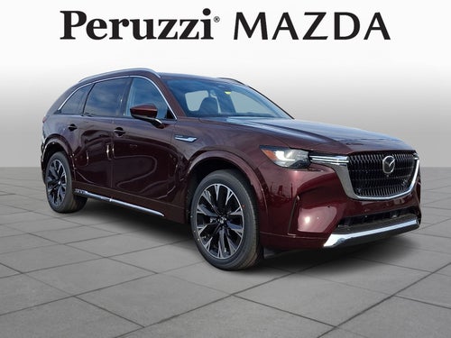 2026 Mazda Mazda CX-90 3.3 Turbo S Premium Plus