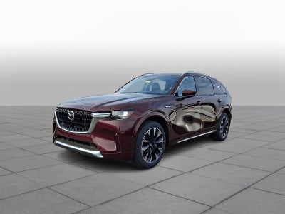 2026 Mazda Mazda CX-90 3.3 Turbo S Premium Plus